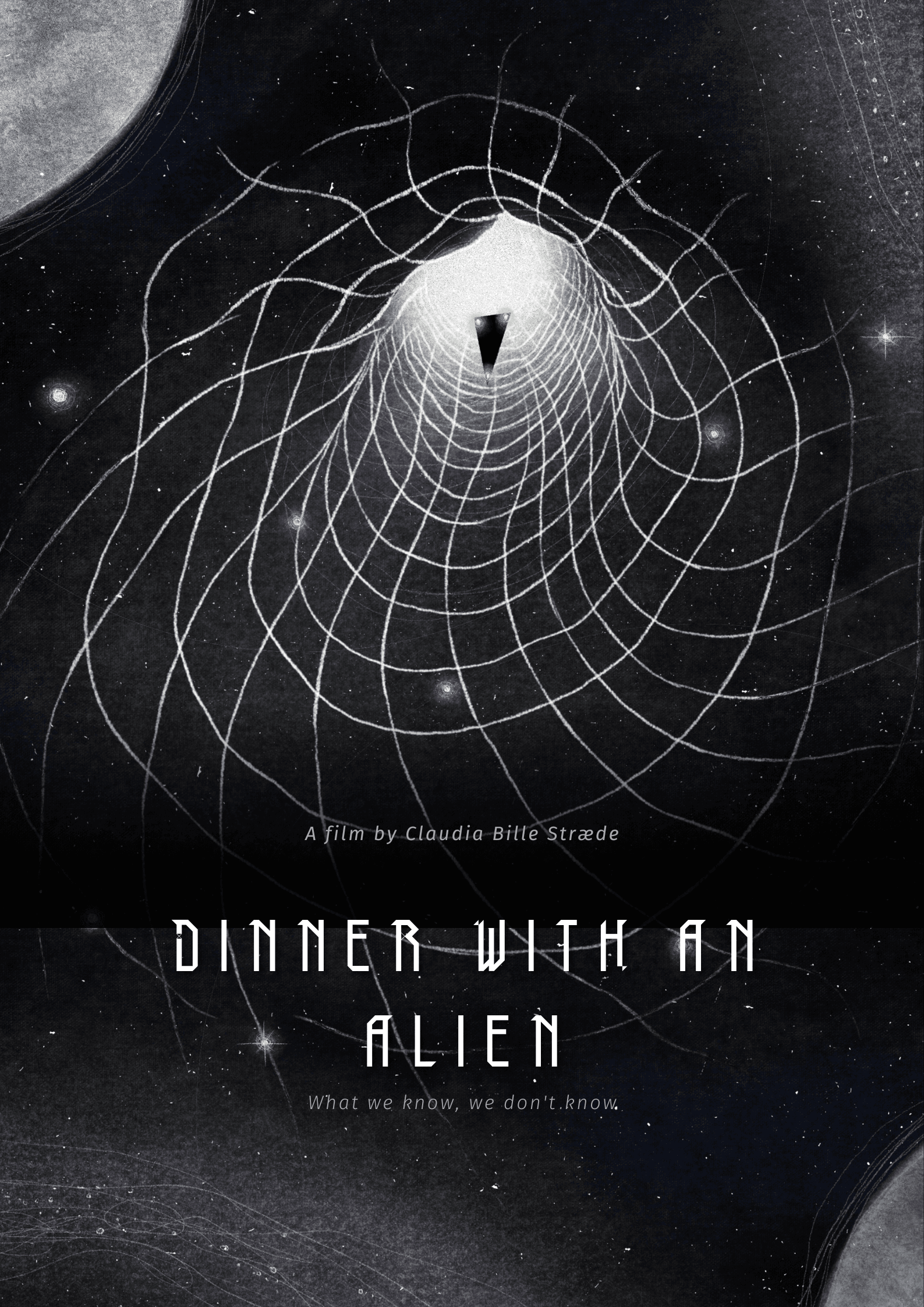 Middag med en Alien