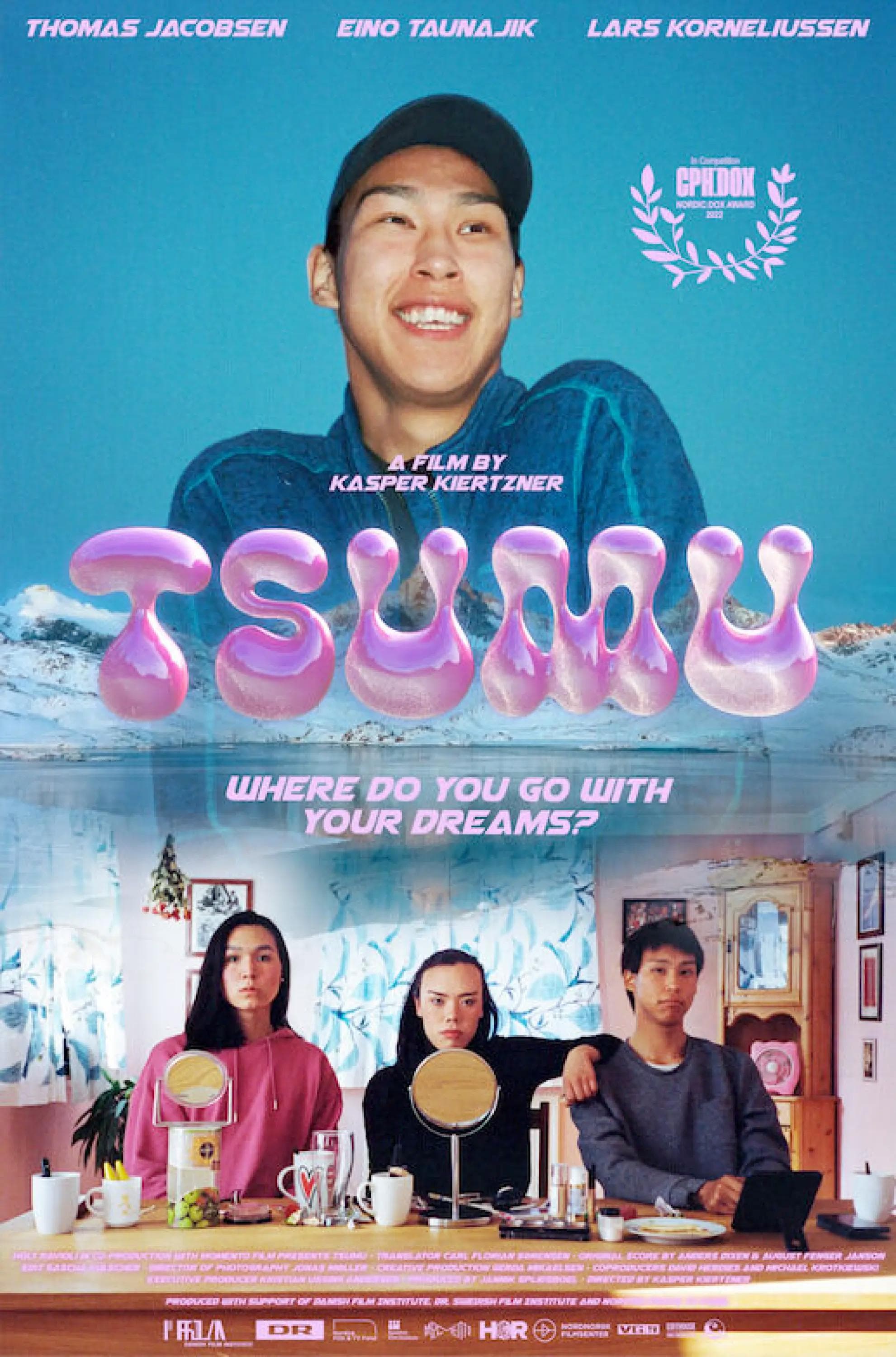 Tsumu - Where Do You Go With Your Dreams?