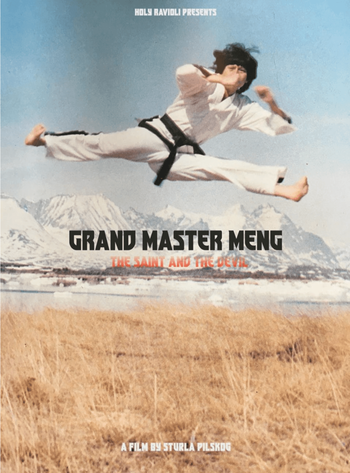 GRANDMASTER MENG